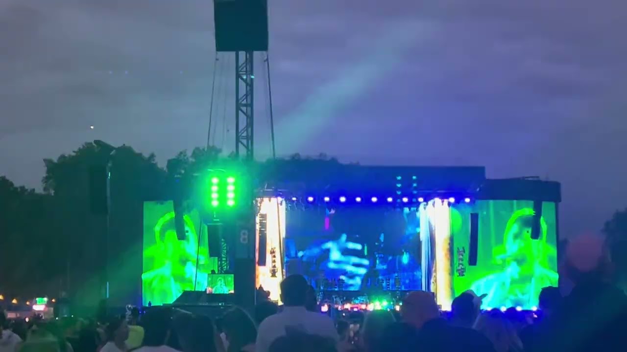 Kings of Leon - Closer - 30.06.2024 Live @ BST Hyde Park London