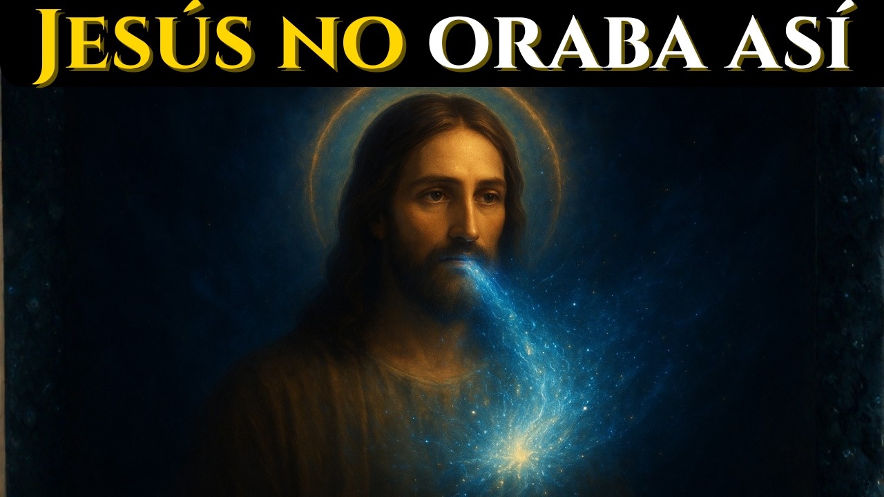 Jes&uacute;s Habl&oacute; del Padre Nuestro Prohibido &mdash; Lo Que Ocultaron por Siglos