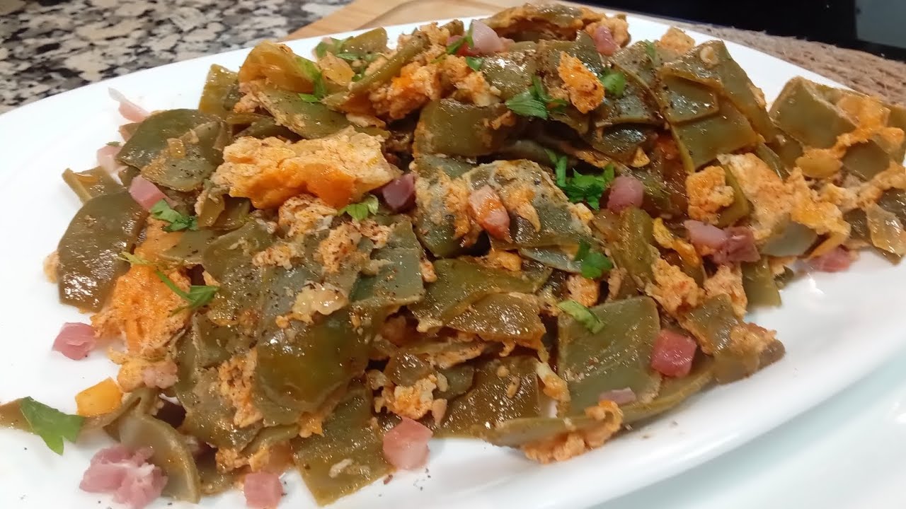 REVUELTO fácil, rápido y delicioso que te llevara muy poco tiempo hacerlo 