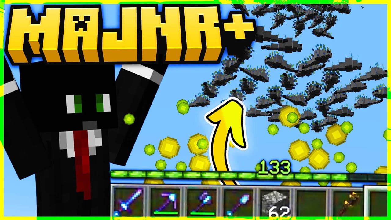 NEJLEPŠÍ XP FARMA NA MAJNRU?!😲 | MAJNR+ [MarweX&@Kelohap]