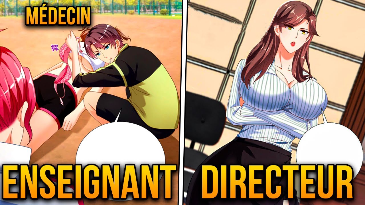 Il Voulait Épouser La Directrice, Mais Elle A Refusé, Mais Il Avait Un Grand Projet - Manhwa Resumé