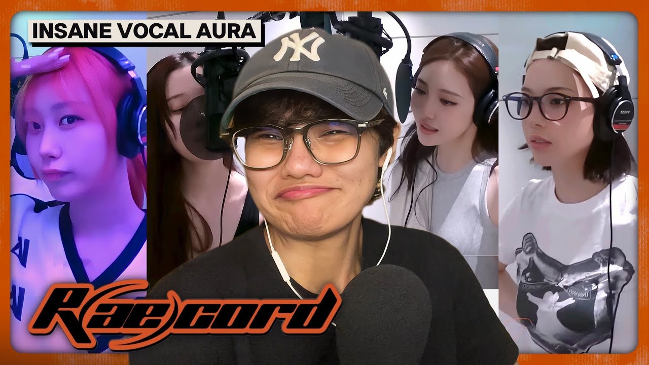 AURA DONT LIE 😮‍💨🚧 aespa 'Dirty Work' Recording Behind The Scenes REACTION