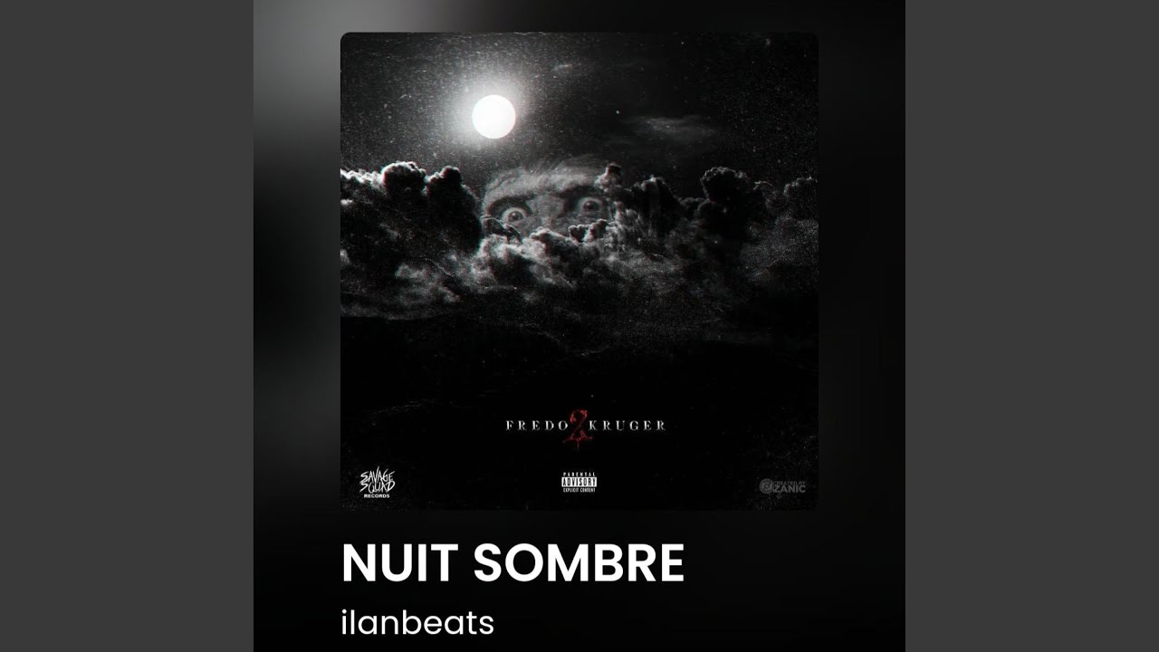 Instru rap Nuit sombre