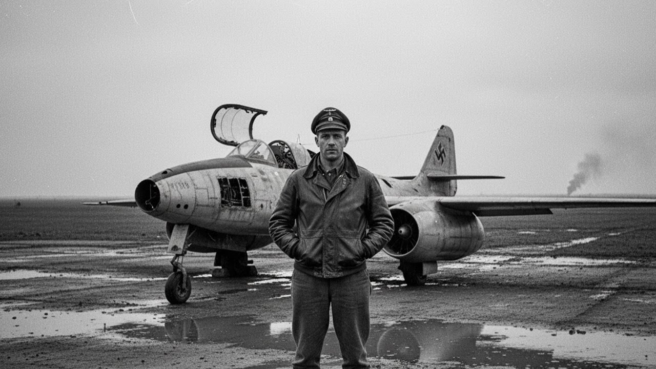 Amerikanische Piloten lachten über die Me 262 –bis sie innerhalb von Sekunden zur Zielscheibe wurden
