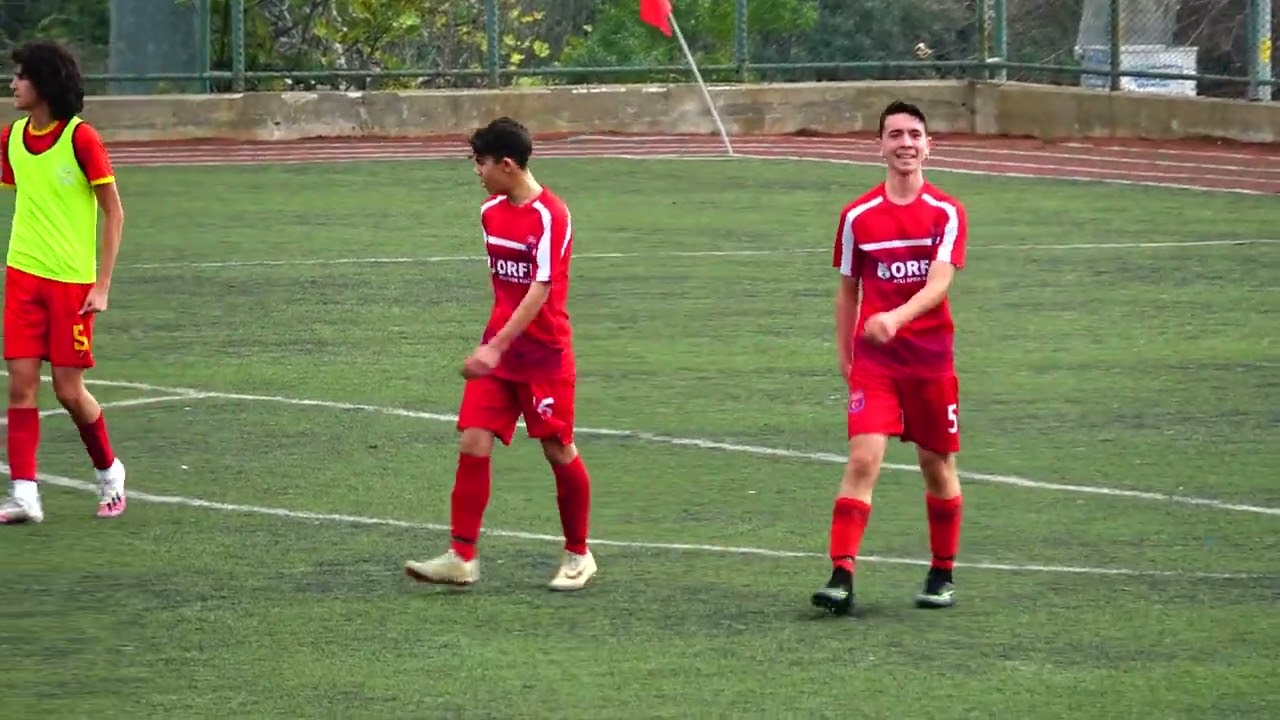 DOĞUYAKA  - ASLANSARAY (U-16)