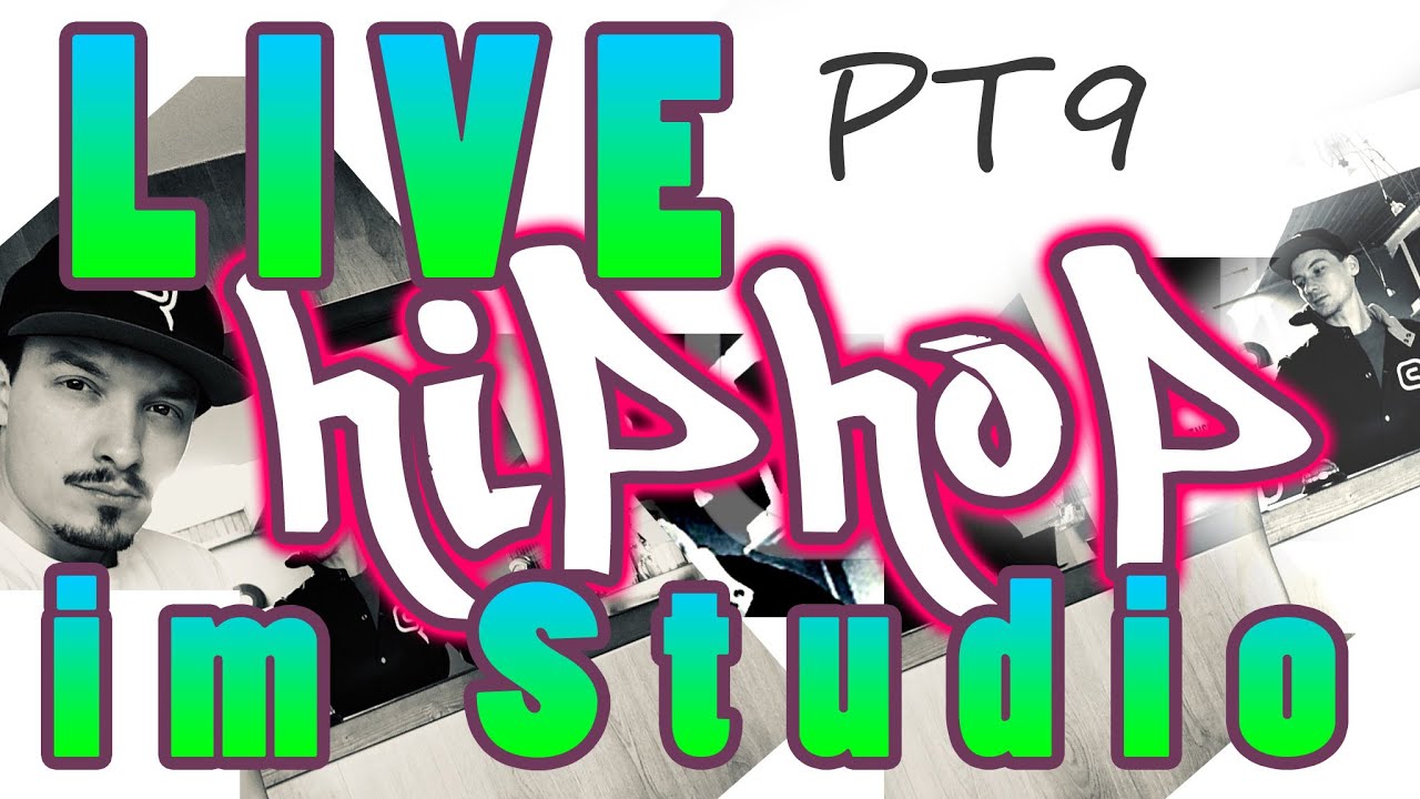 Querschlag 🔊 HipHop LAB🔊 [LIVE] 📡 Part 9