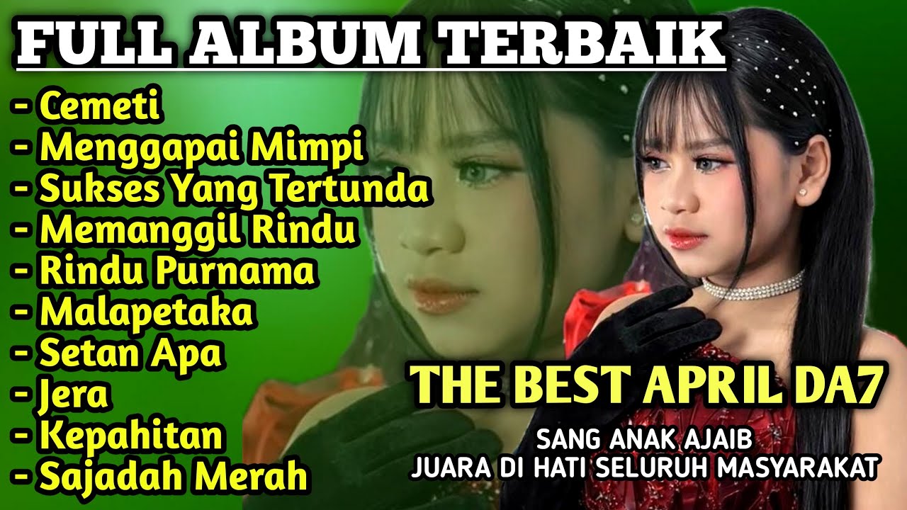 Suara Merdu Si Bocah Ajaib | Dede April D7