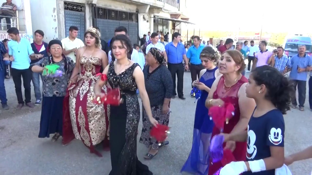 Foto SERRA -  Bayram ile Cansu'nun Kına Gecesi