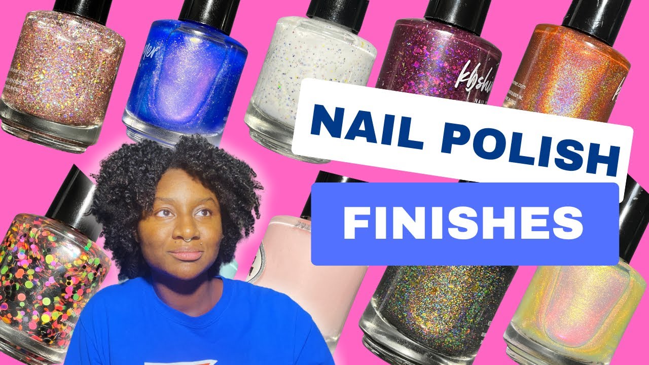 Все виды лаков для ногтей | Виды лаков для ногтей | Моя коллекция лаков для ногтей