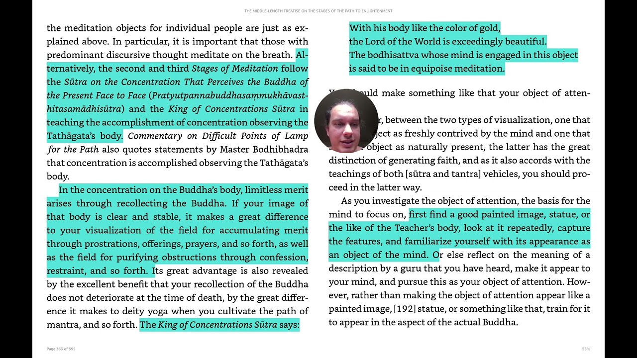 Reading books - Middle lenght treatise