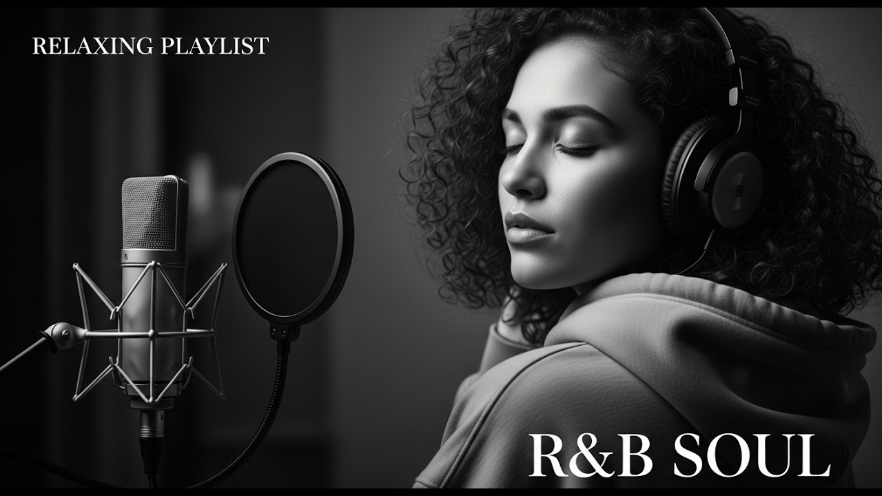 Deep Focus R&B & Soul Music for Late Night Tasks