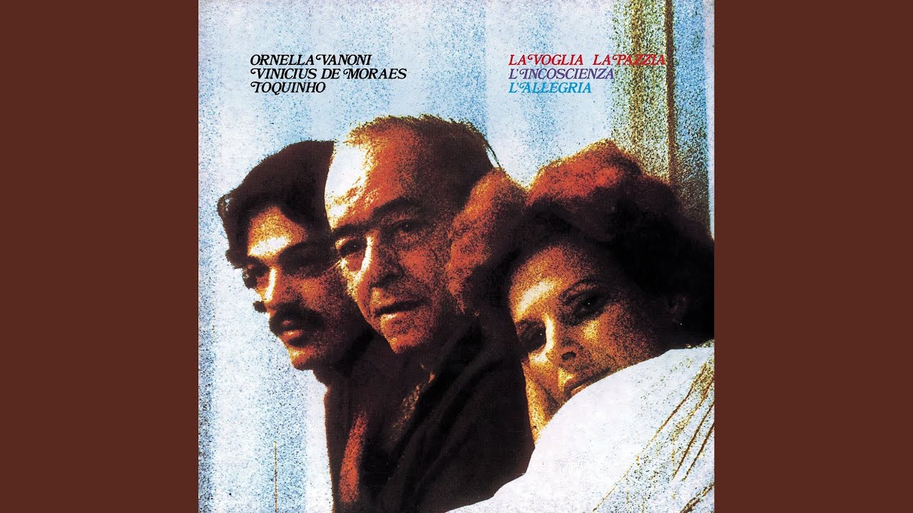 La voglia, la pazzia