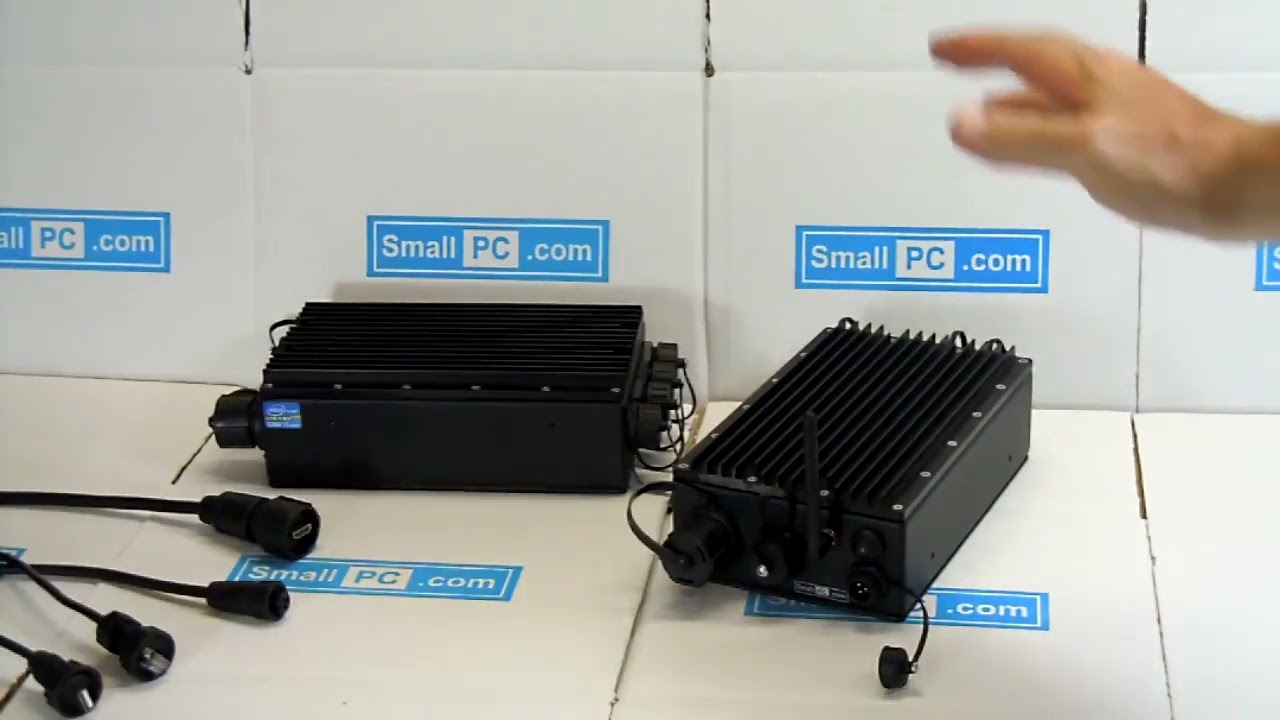 SmallPc iBrick Rugged All Weather Computer