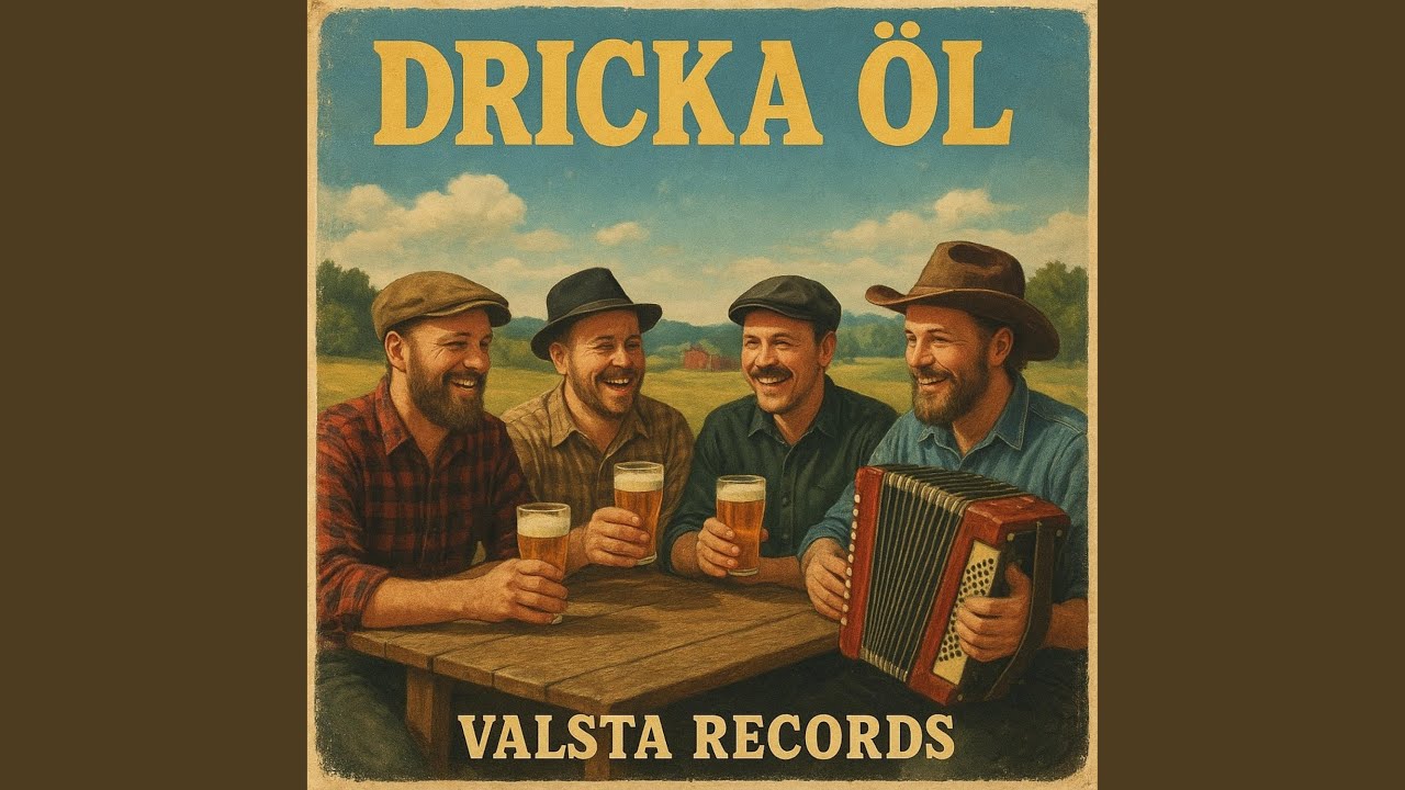 Dricka Öl