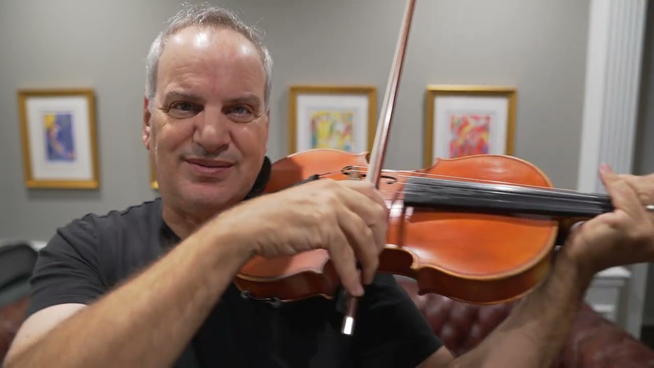 How to  effectively practice scales to  get  maximum results with Ronald Houston