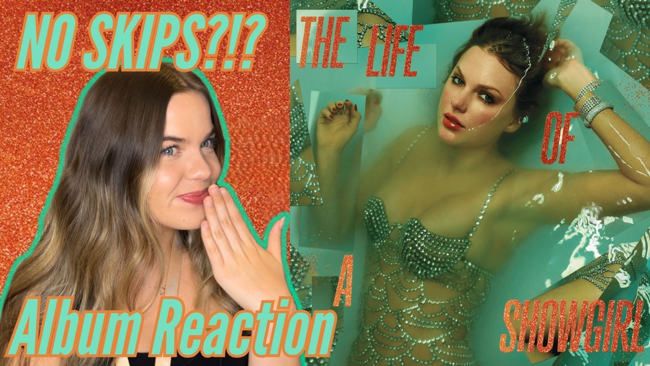The Life of a Showgirl - Taylor Swift | Full Album Reaction