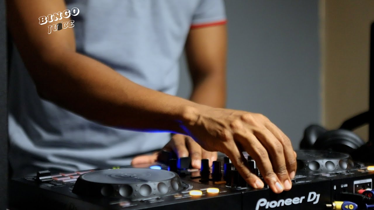 BEST 3 STEP MIX | 2024 | AFROHOUSE MEETS PIANO | AFRICAN LEAF VII - MIX BY BINGOJUICE