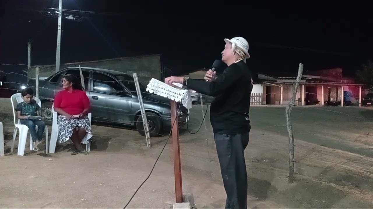 Pr,missionário ivanez Barbosa, currais novos RN, salmos 121,1, 😇 😇 