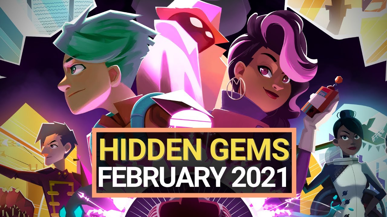 Best Indie Game Hidden Gems - February 2021