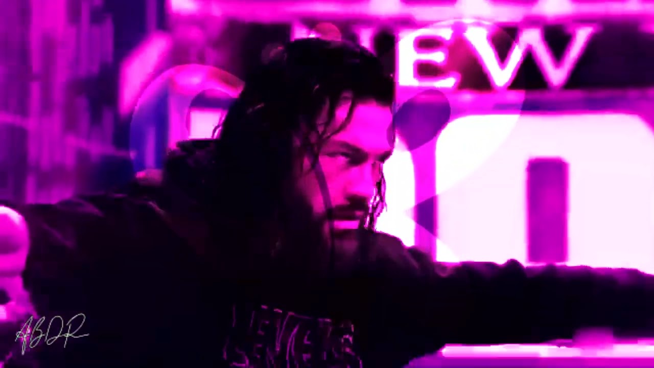 Olivia Rodrigo & Roman Reigns MASHUP - "Get Him Head"