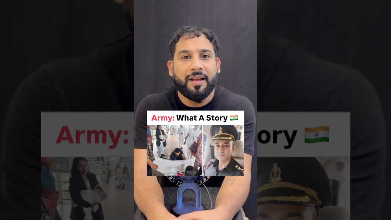 What A Great Story 🇮🇳 #NitinSoni