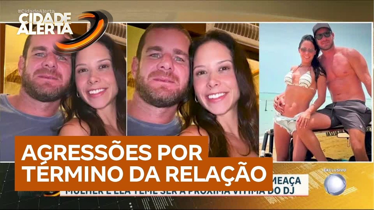 SP: empres&aacute;ria denuncia agress&otilde;es e vive com medo ap&oacute;s ex-namorado ser solto