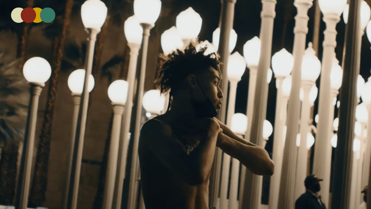 2000BABY - THE 1 (Official Music Video)[Dir.By @manzano_bros]