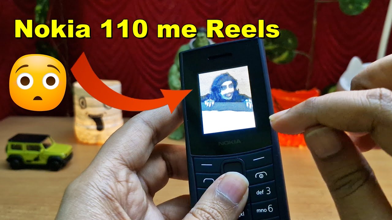 Shorts can play now in Nokia 110 4g 😲|| Exclusive update in Nokia 110 || All Menu & Settings Details