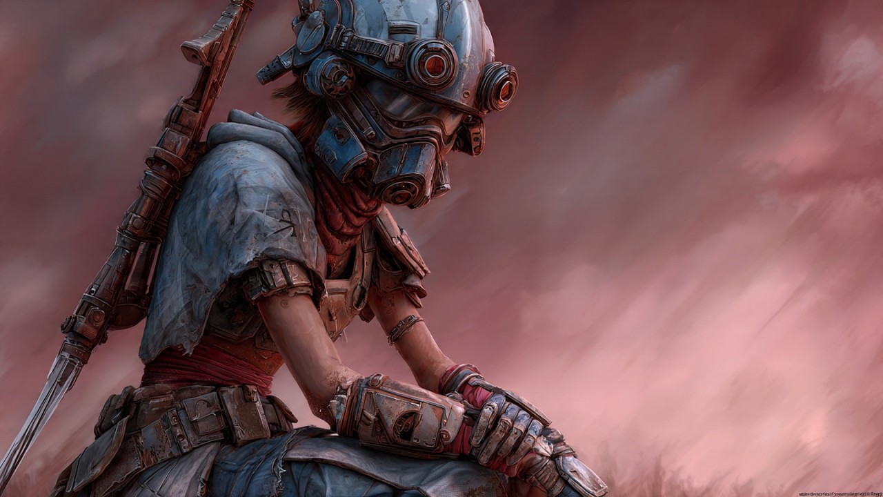 One Against Many   Sole Raider
