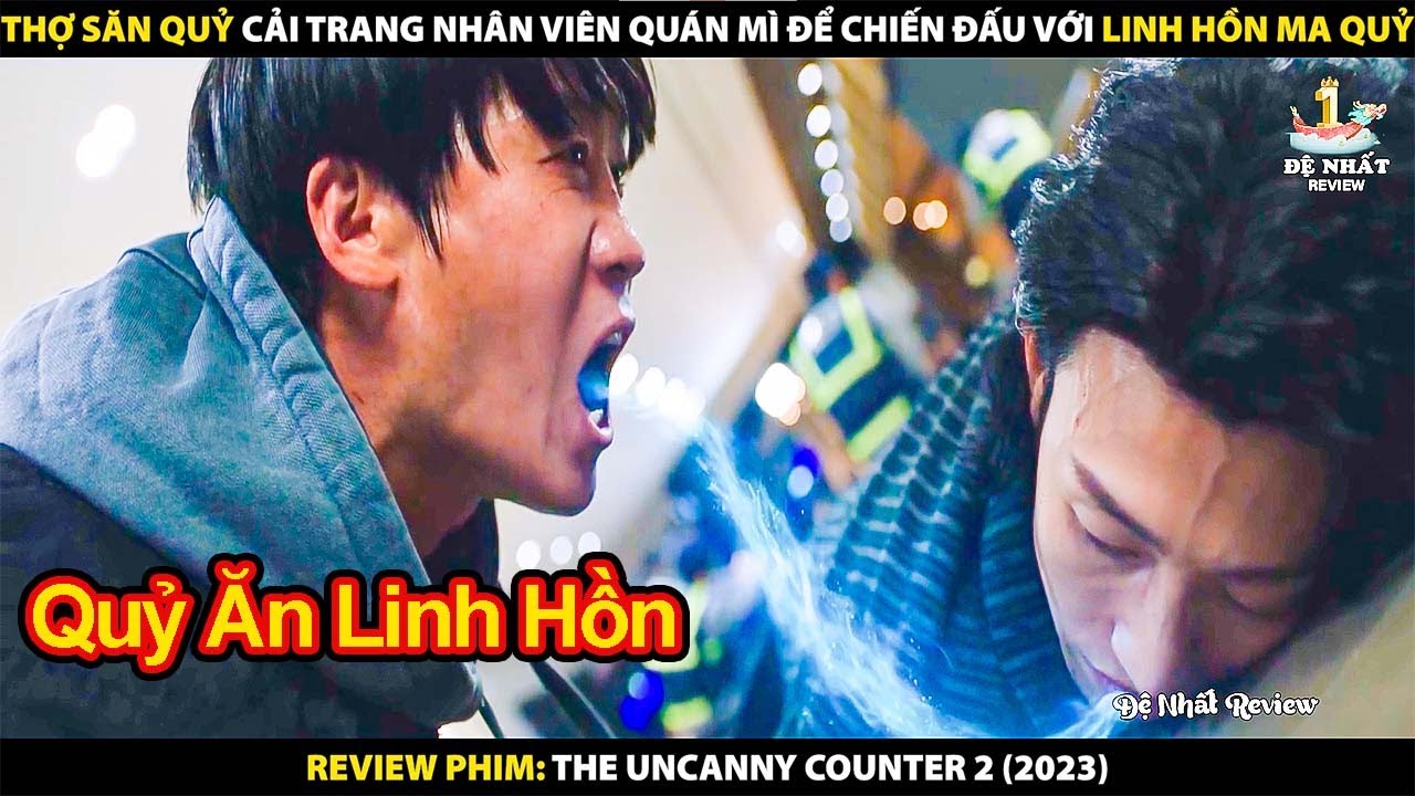 Tưởng Quán Mì Bình Thường Ai Ngờ Toàn Là Thợ Săn Quỷ | Review Phim Nghệ Thuật Săn Quỷ Và Nấu Mì 2