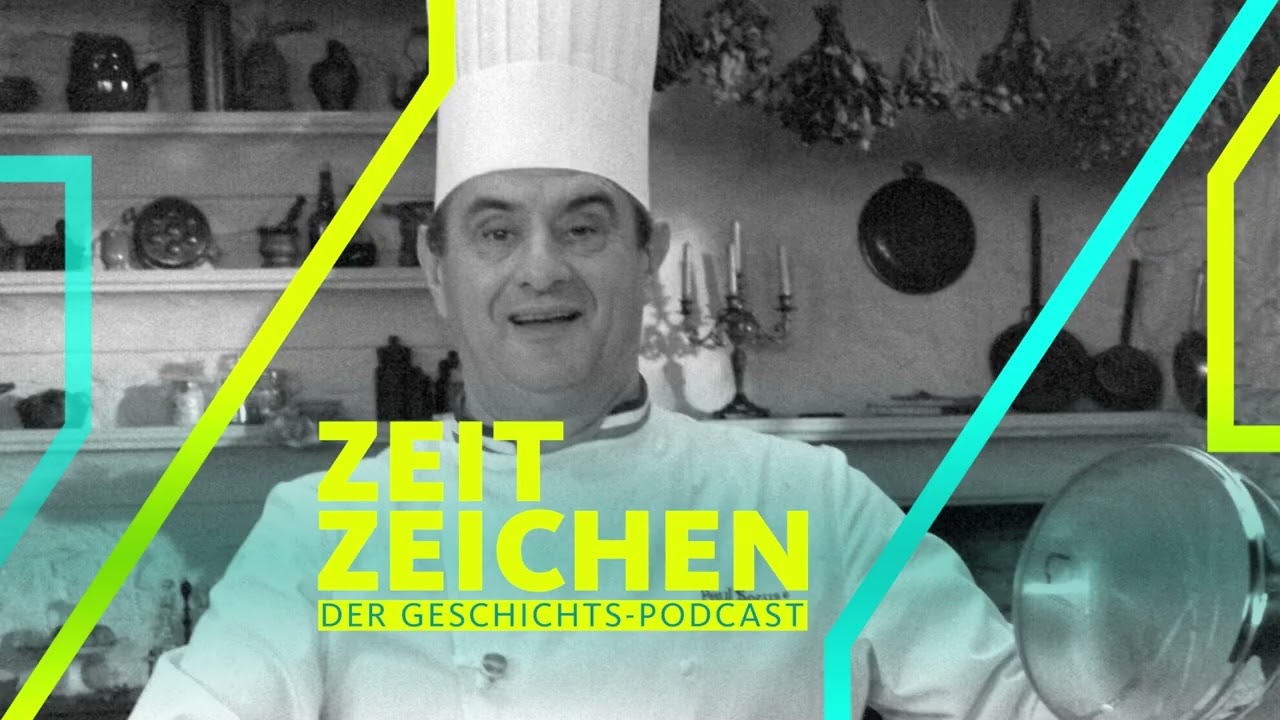 WDR 11.02.1926 Paul Bocuse: Der Mann, der Köche zu Stars machte