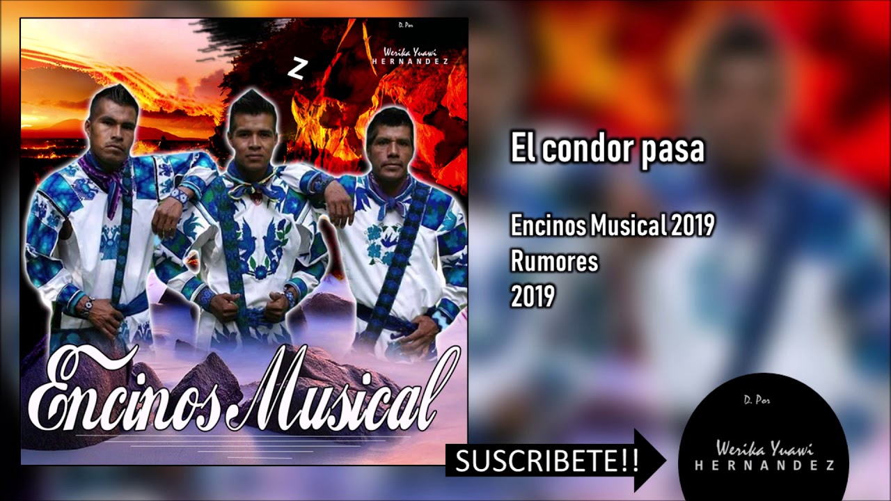Encinos Musical 2019 | El condor pasa Wy H
