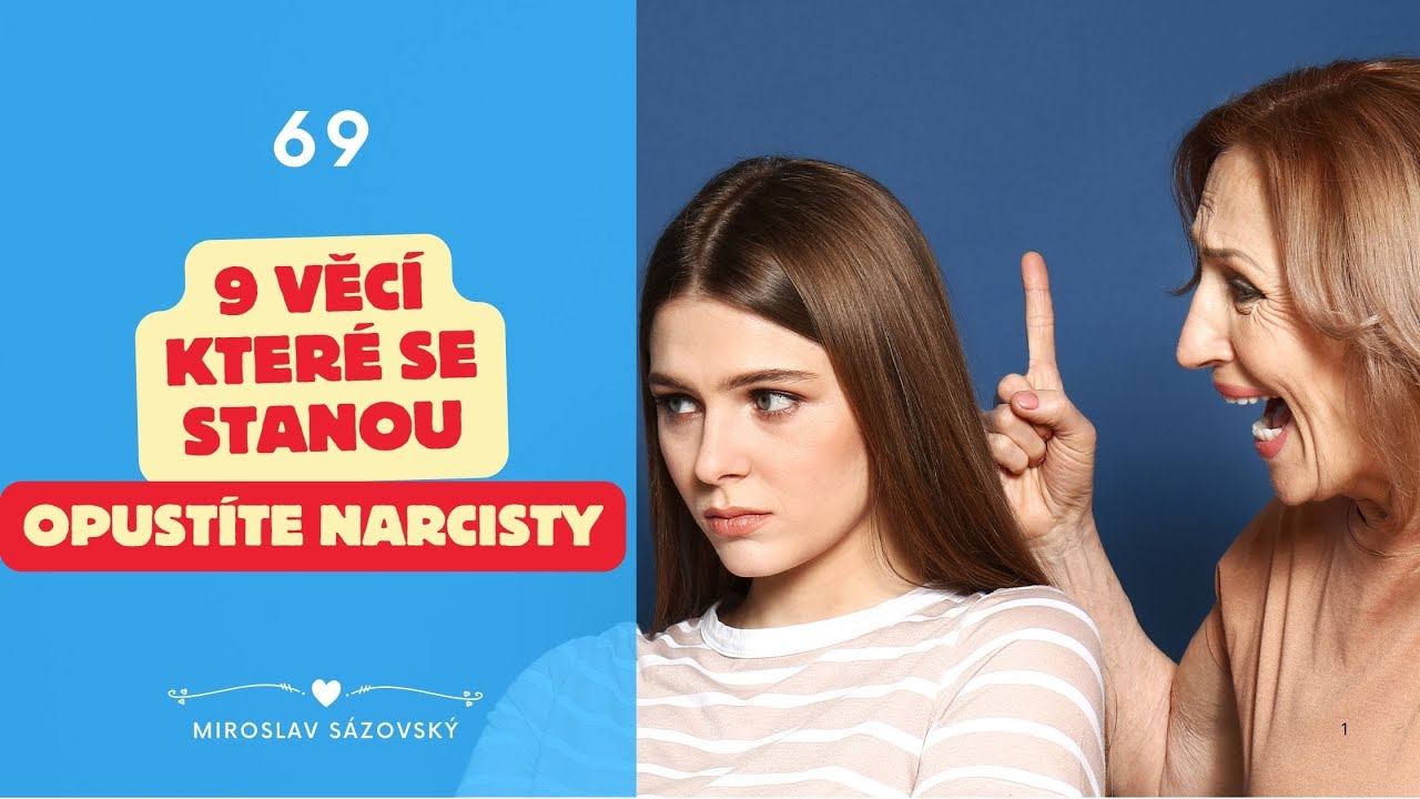 9 věcí, které se stanou, když opustíte narcistickou rodinu
