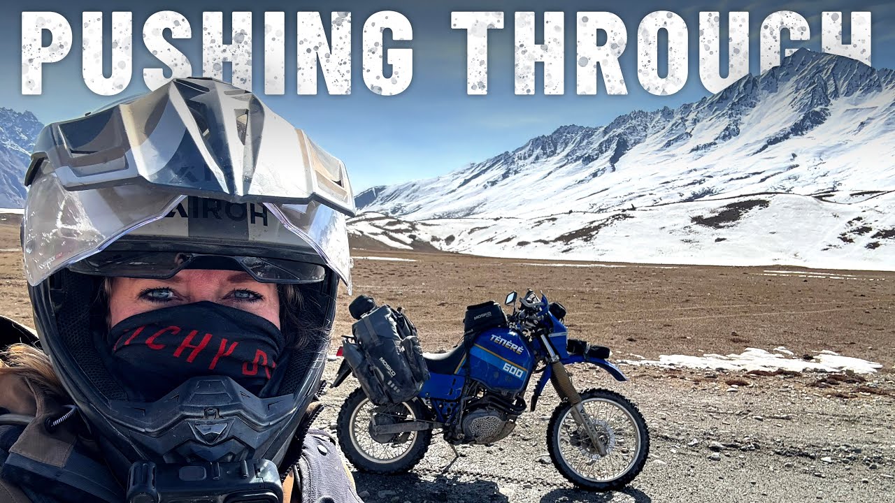 400 kilometers OFFROAD through the mountains of PAKISTAN... for this?? |S8, EP80