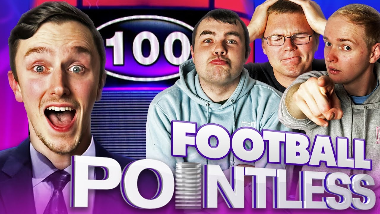 This *FOOTBALL POINTLESS* Answer Had The Boys In ABSOLUTE STITCHES!!!