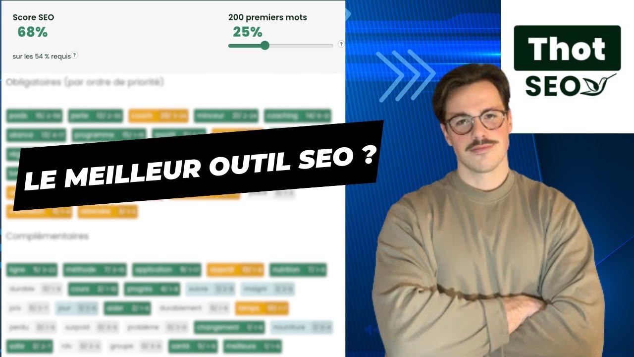 Thot SEO : Le Meilleur Outil SEO en 2026 ?