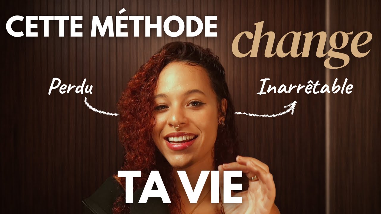 Comment passer de ton ancien toi à une identité solide