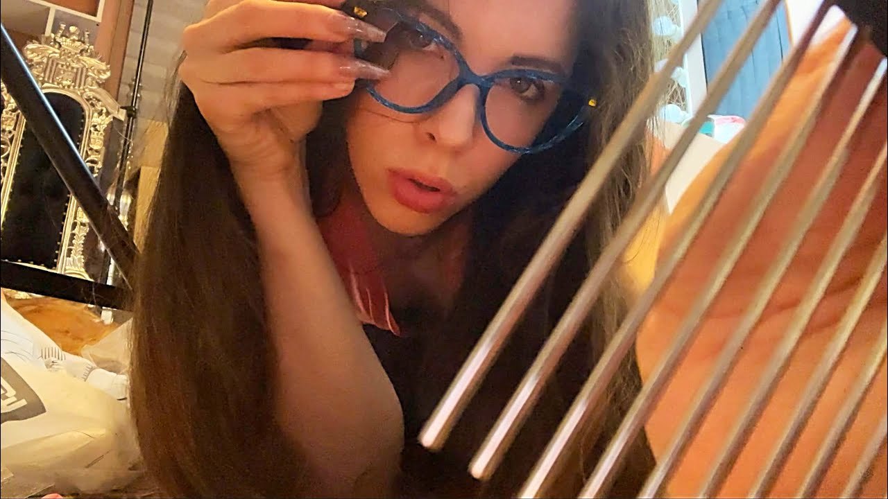 FAST & Extremely CHAOTIC ASMR  ⚡ For When Nothing Works Anymore (Soft Spoken)