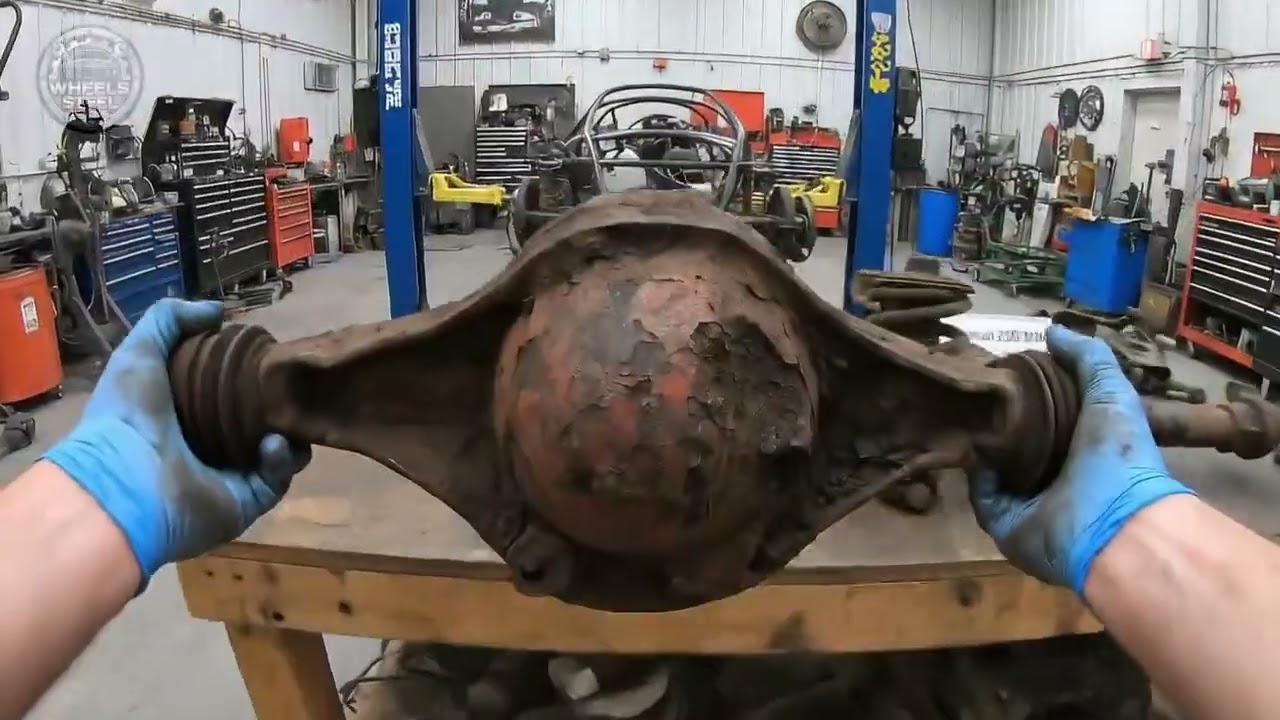 Forgotten 1962 Ferrari 250 GTO Restoration
