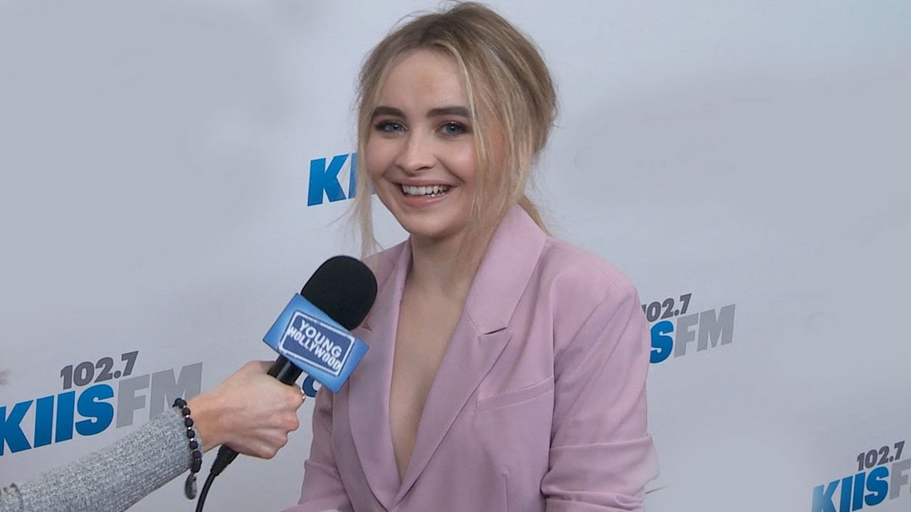 Sabrina Carpenter Teases THUMBS