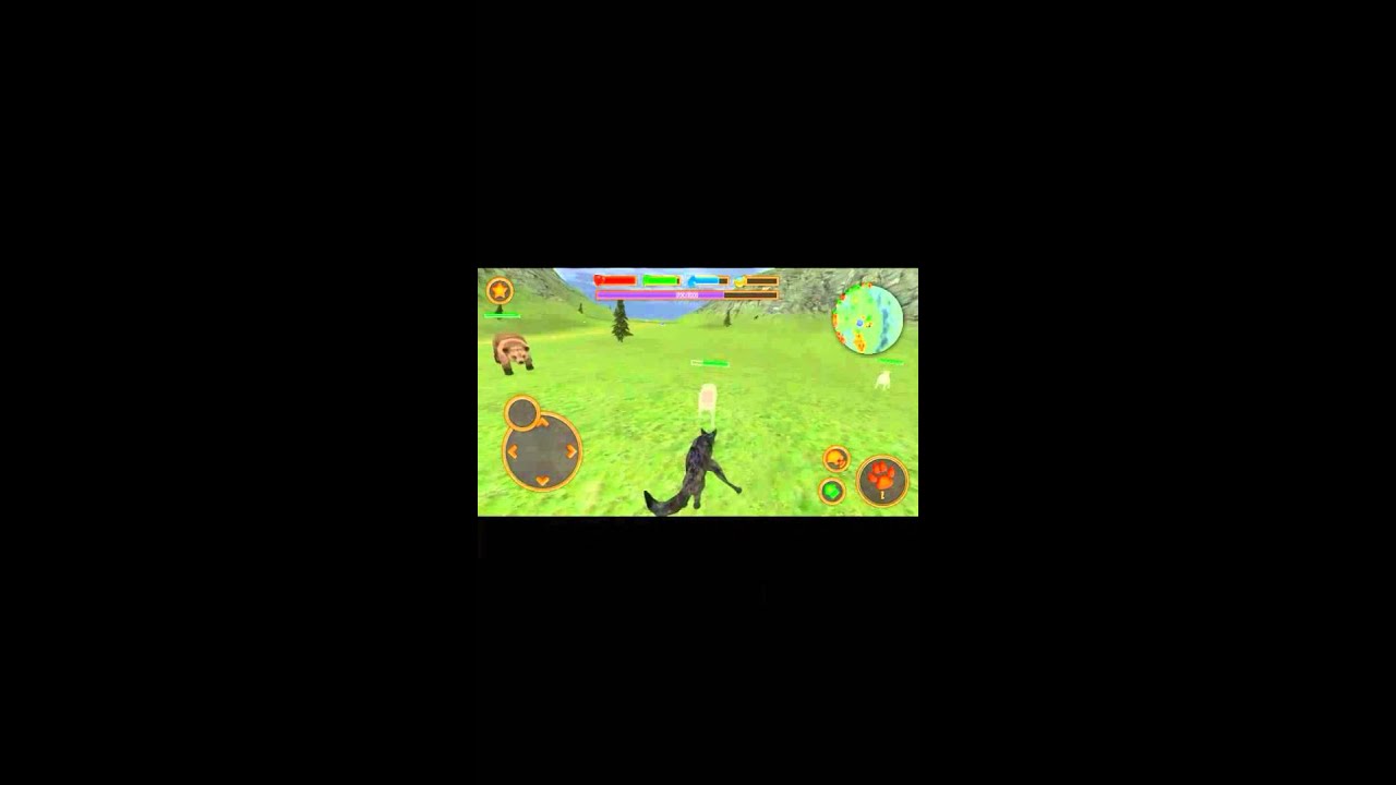 Clan of wolf part 1