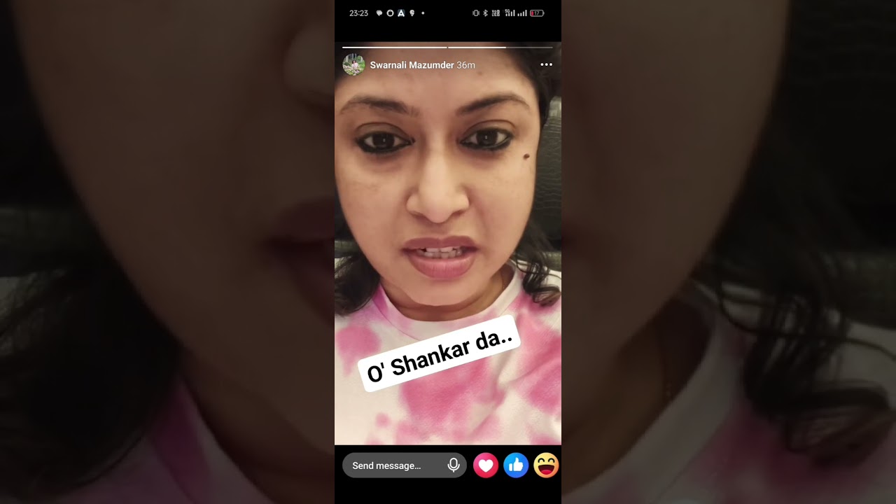 Serious Allegations against BJP MLA Shankar Ghosh by this lady.