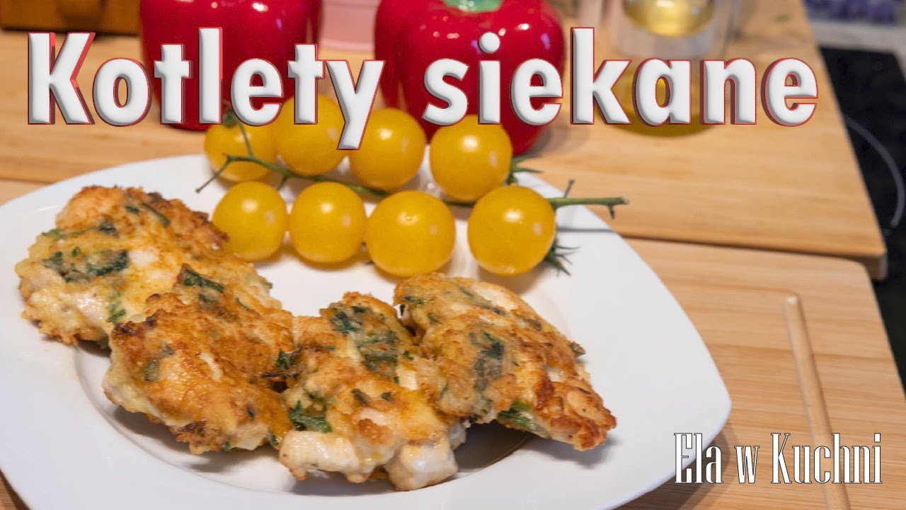 Przepis na kotlety siekane