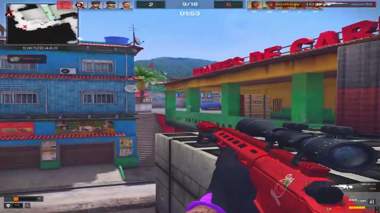 MÜHÜRLÜ SEVDAM - BRATKNG ZULA FRAG MOVİE #2