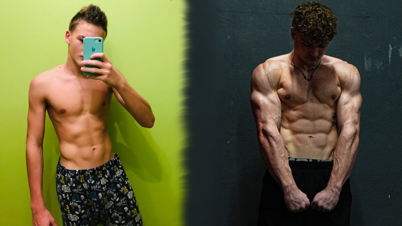 From ZERO To The WORLD CHAMPION / CALISTHENICS Transformation