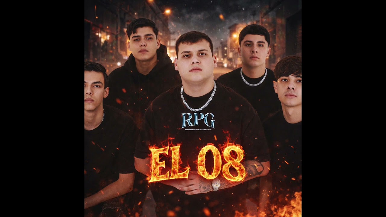 El 08 - Los Chavalos De La Perla