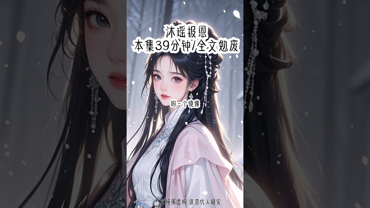 沐瑶报恩｜#超爆小说故事 #看完不后悔系列 #女生爱看 #有后续的小说 #炒鸡好看小说