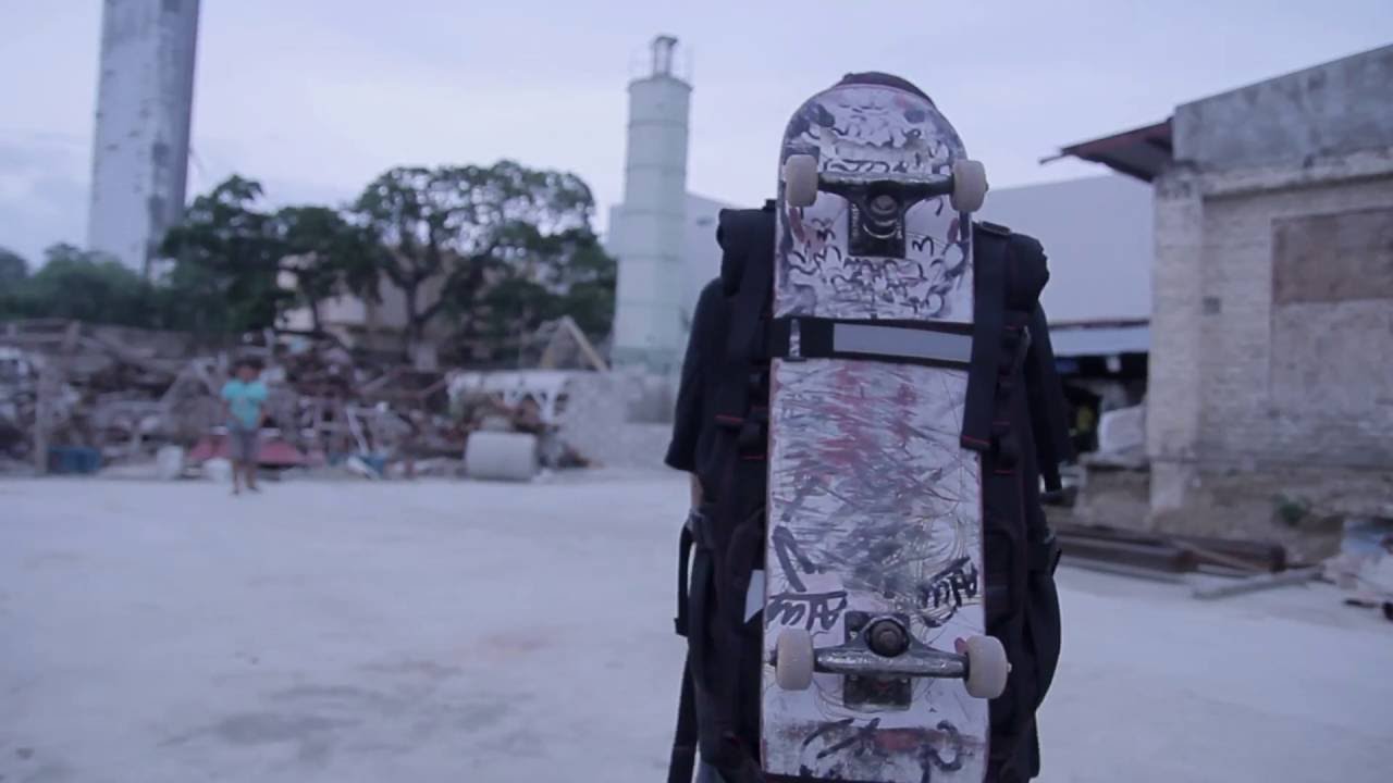 Ways Of The Street: Deadways x Calle
