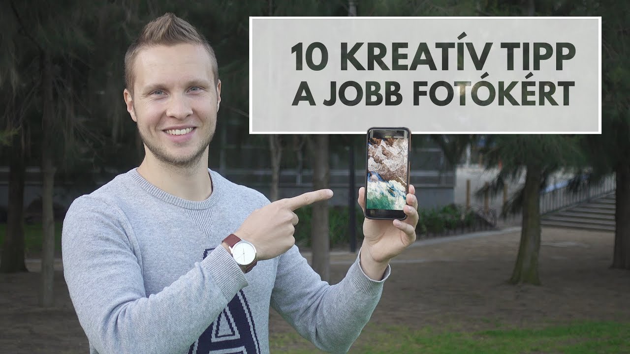 10 trükk a kreatívabb telefonos fotókért