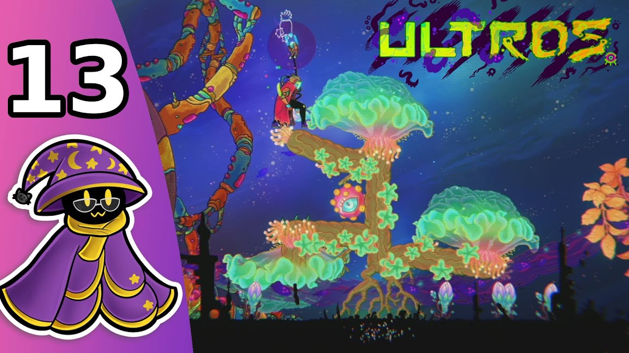 Ultros Part 13 - The Splicer